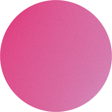 Pink Circle Gradient